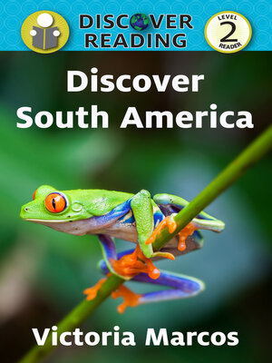 cover image of Discover South America